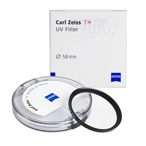 자이스 Carl Zeiss T  UV Filter (circular) (43mm ~ 95mm)